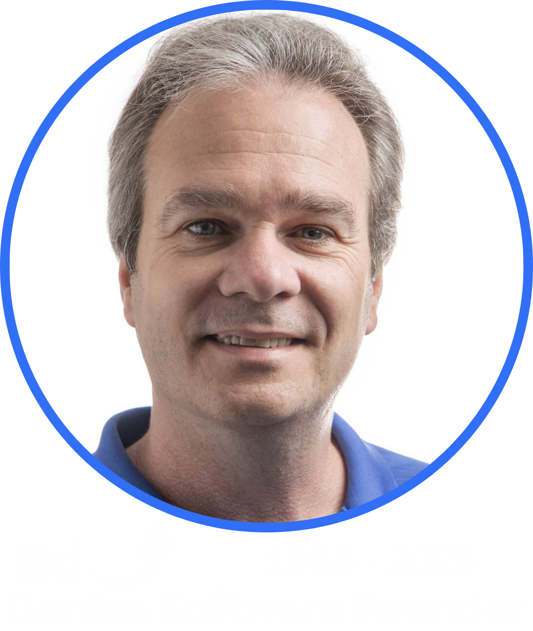 Ed Akehurst, founder of Genius Software