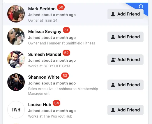 Feather Connector in action